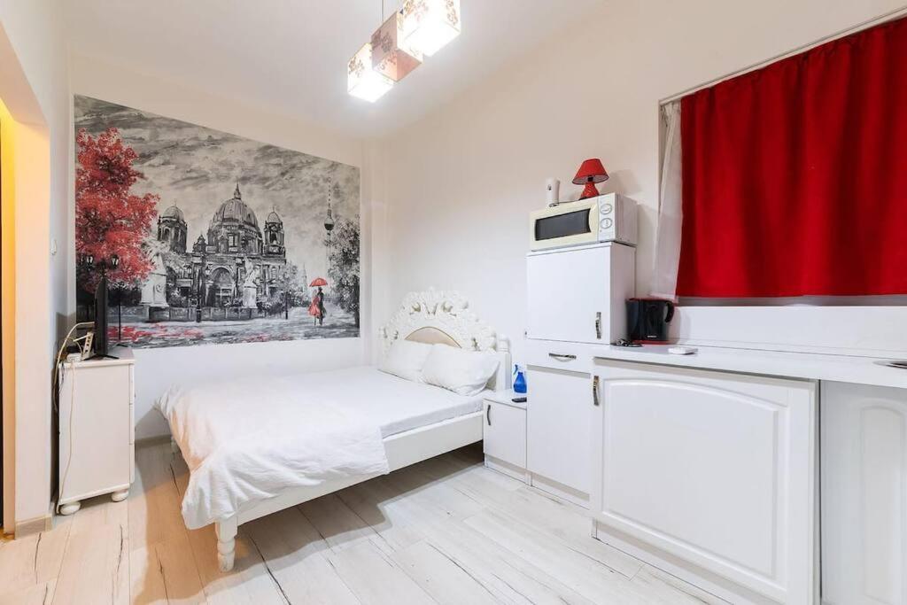 Cozybucharest Studio ภายนอก รูปภาพ