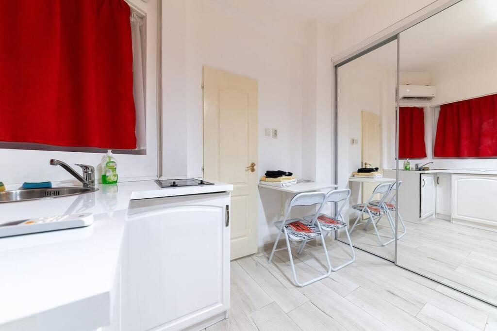 Cozybucharest Studio ภายนอก รูปภาพ