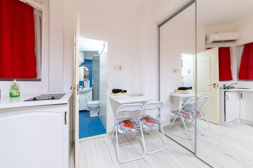 Cozybucharest Studio ภายนอก รูปภาพ