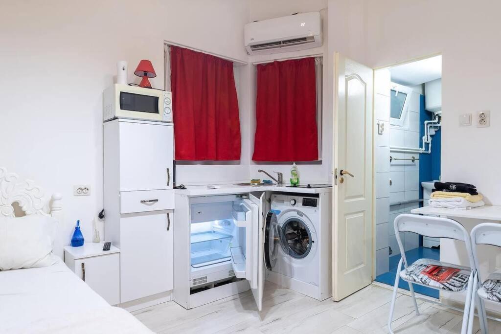 Cozybucharest Studio ภายนอก รูปภาพ
