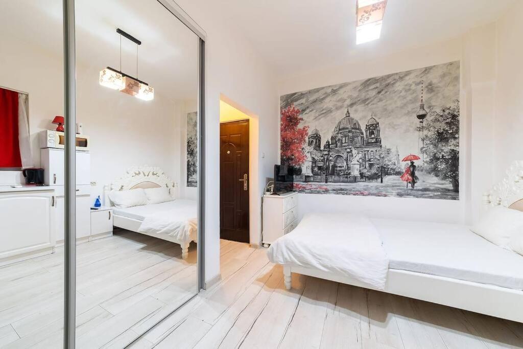 Cozybucharest Studio ภายนอก รูปภาพ