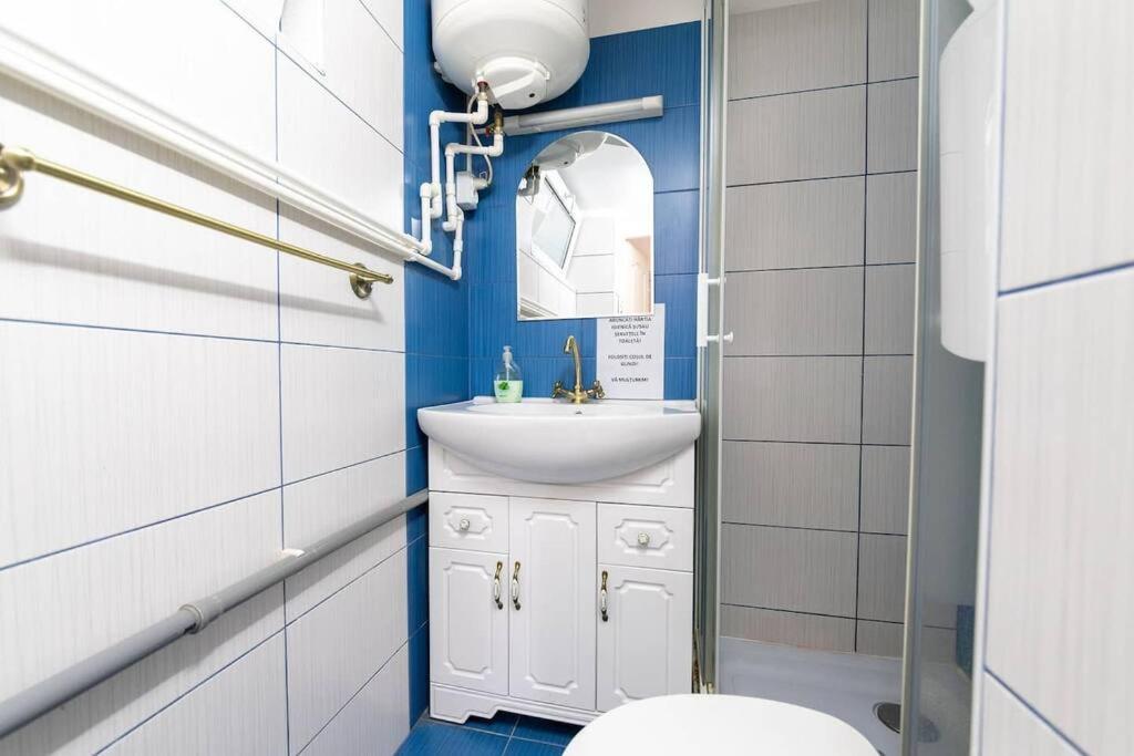 Cozybucharest Studio ภายนอก รูปภาพ